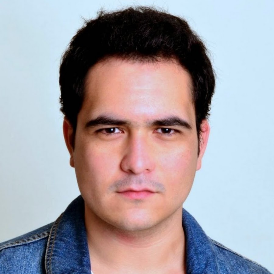 Omar Villegaz YouTube channel avatar