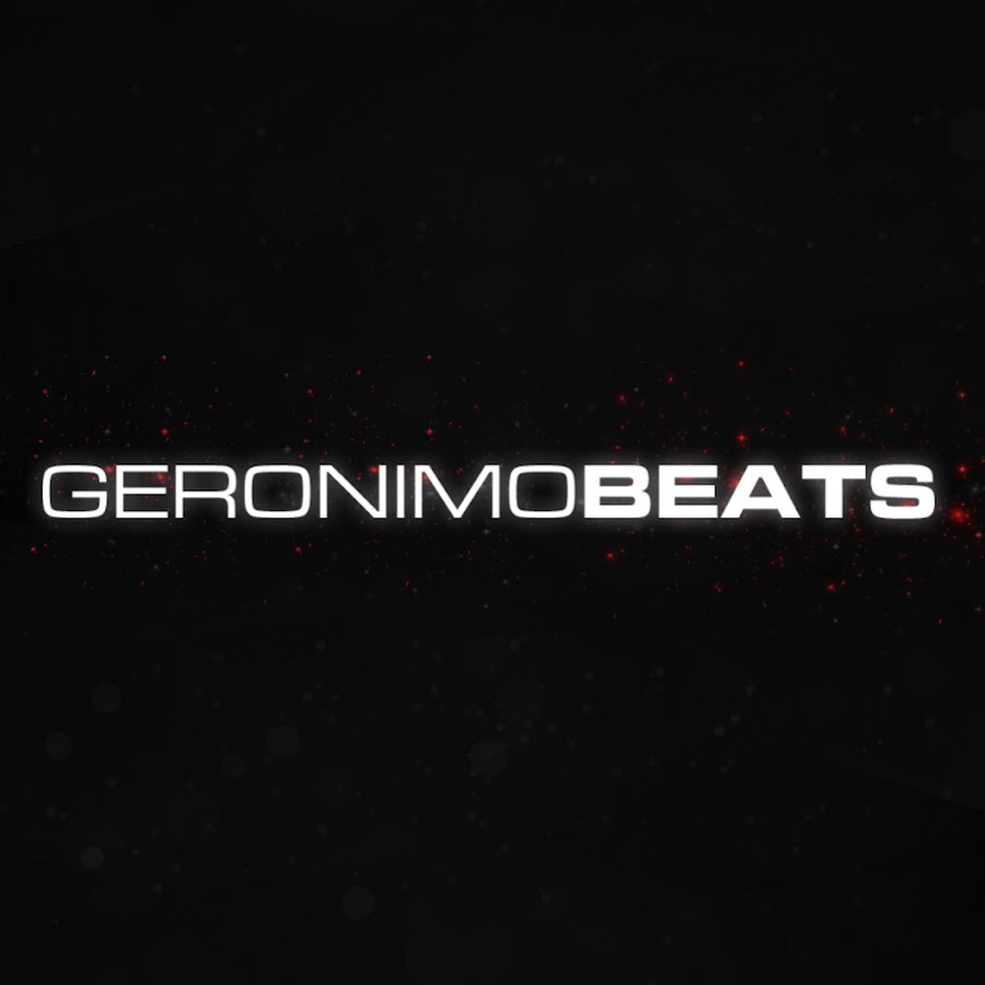 Geronimo Beats YouTube channel avatar