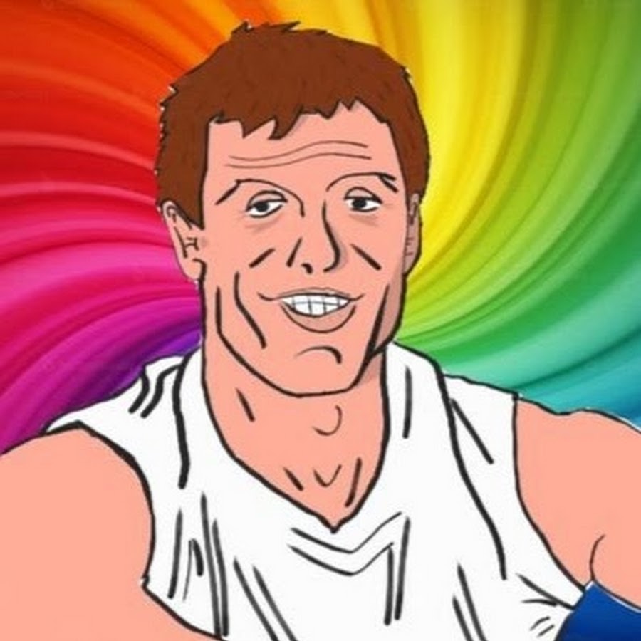 Steve Rambo YouTube channel avatar