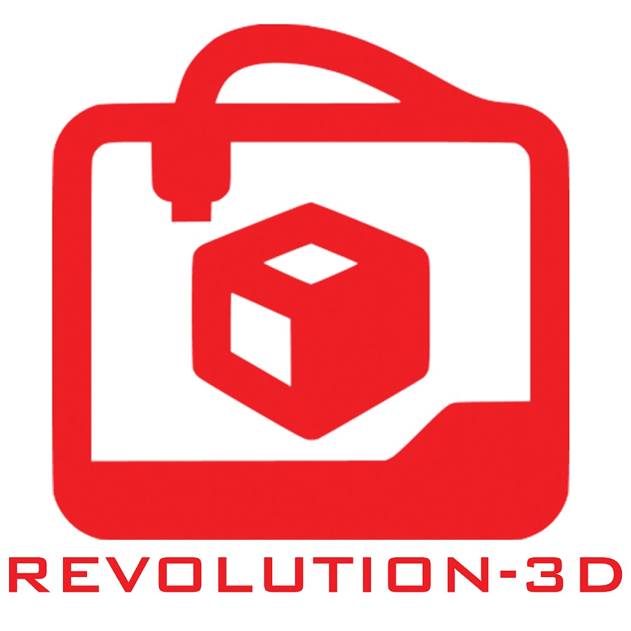 Revolution-3D ইউটিউব চ্যানেল অ্যাভাটার