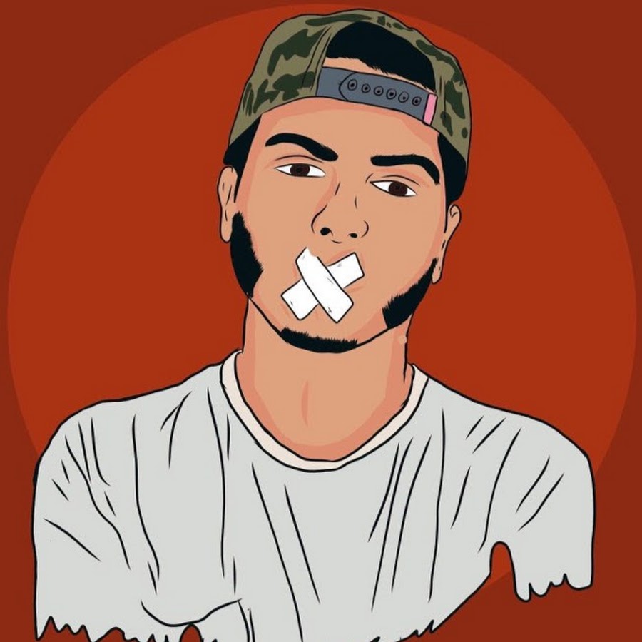 Dmitry - Official Rap YouTube channel avatar