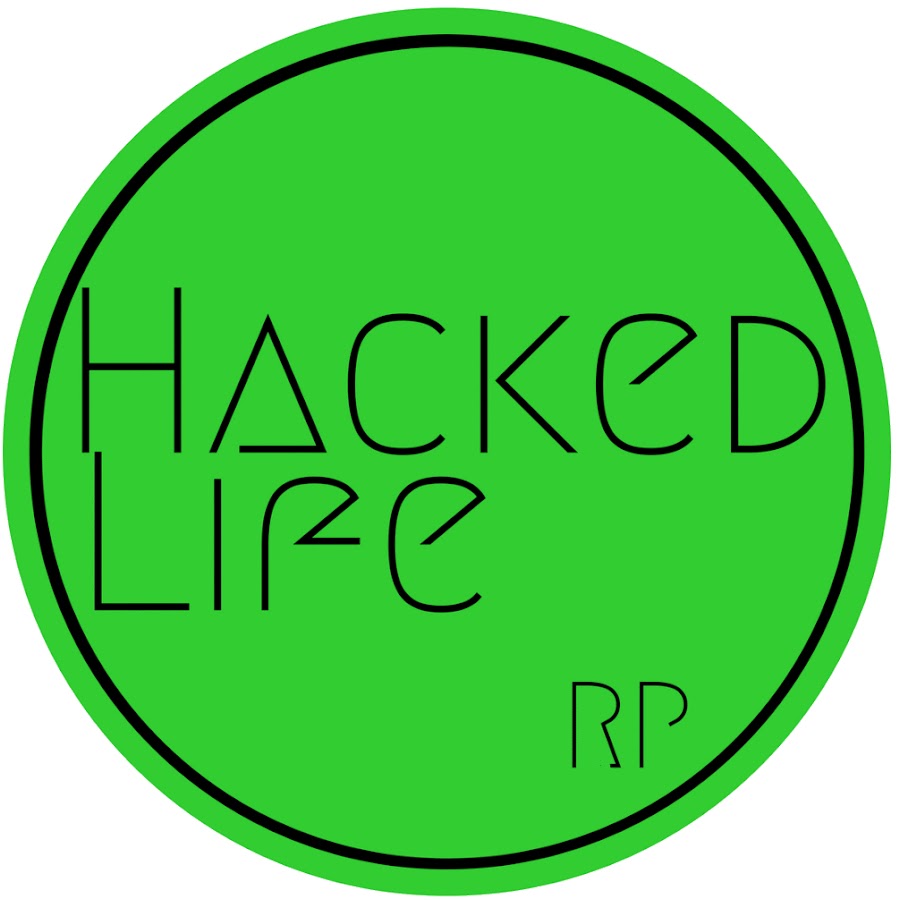 Hacked Life RP YouTube 频道头像