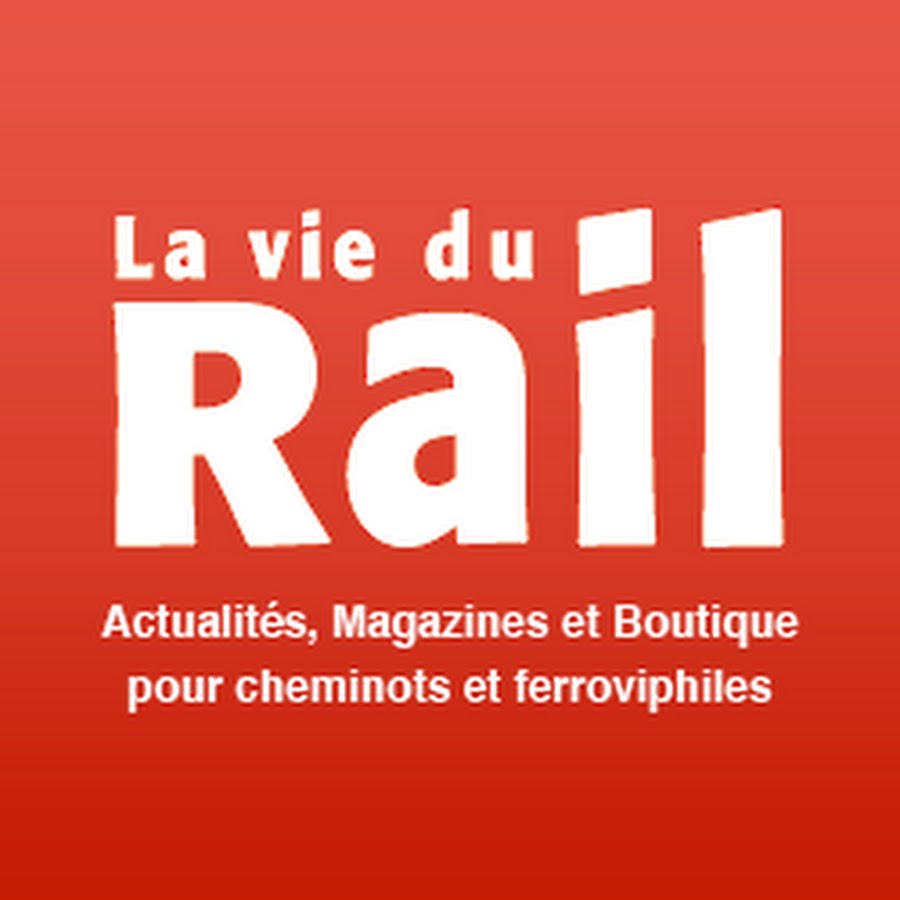 La Vie du Rail Аватар канала YouTube