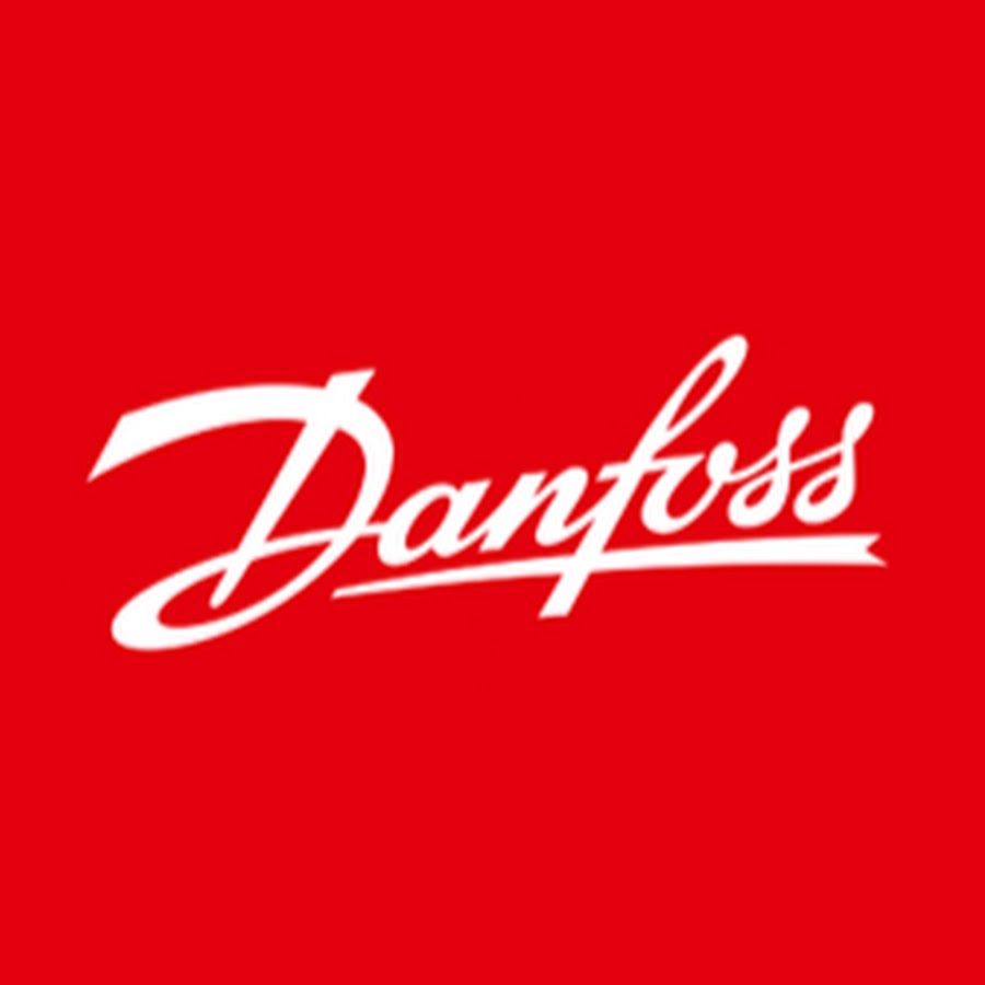 Danfoss YouTube 频道头像