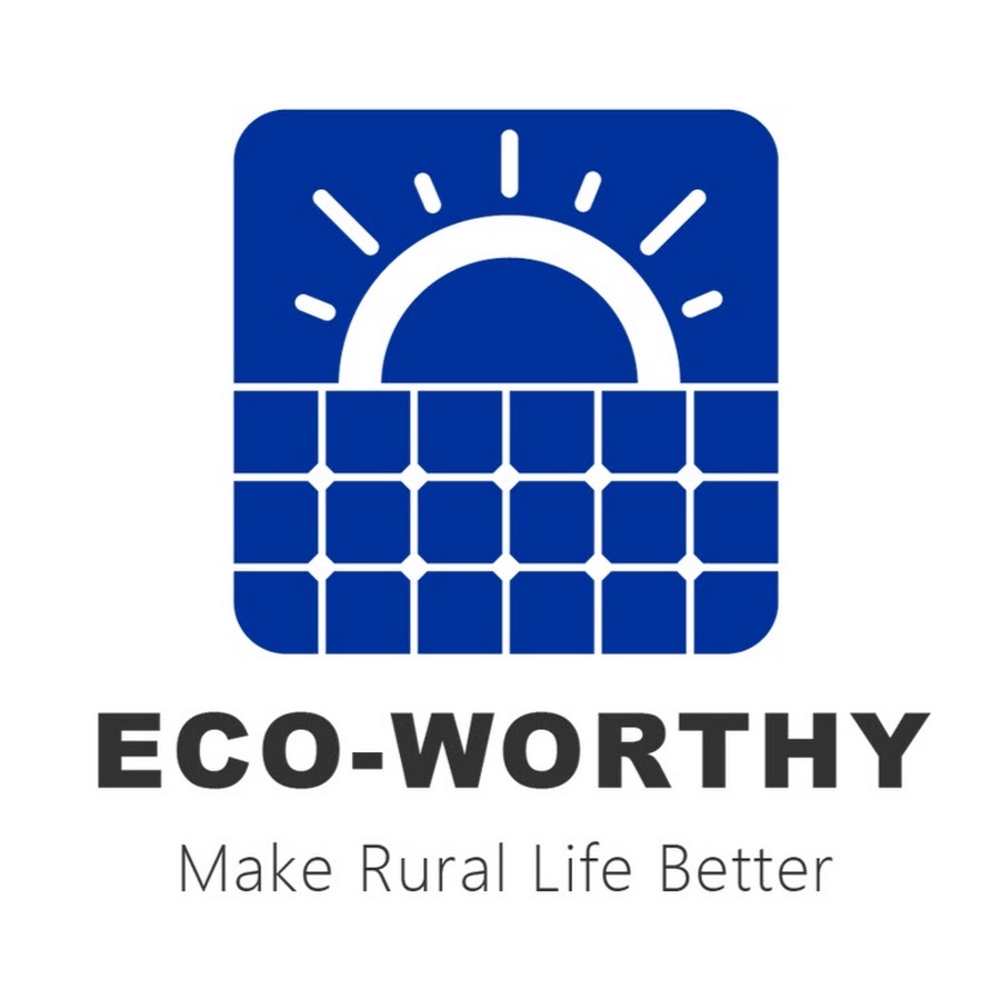 Eco Worthy Avatar de chaîne YouTube