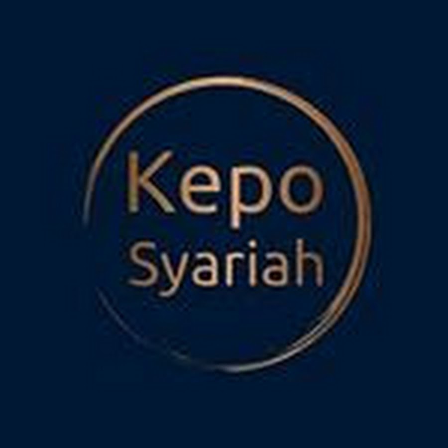 Kepo Syariah رمز قناة اليوتيوب