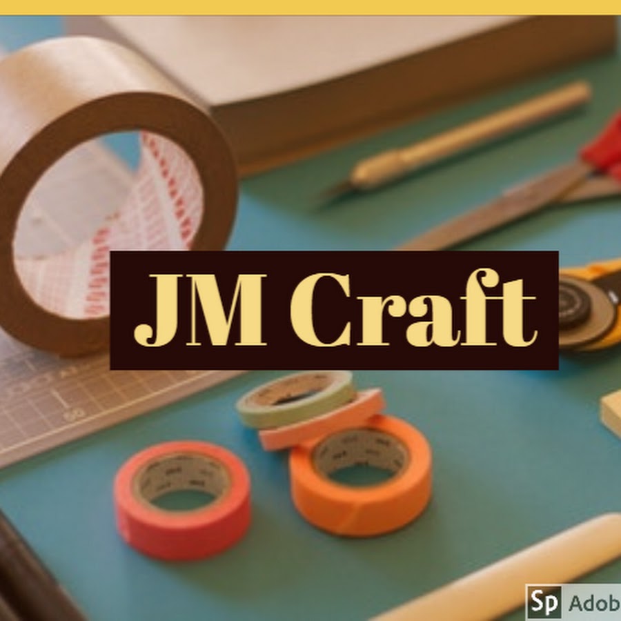 JM Craft ইউটিউব চ্যানেল অ্যাভাটার