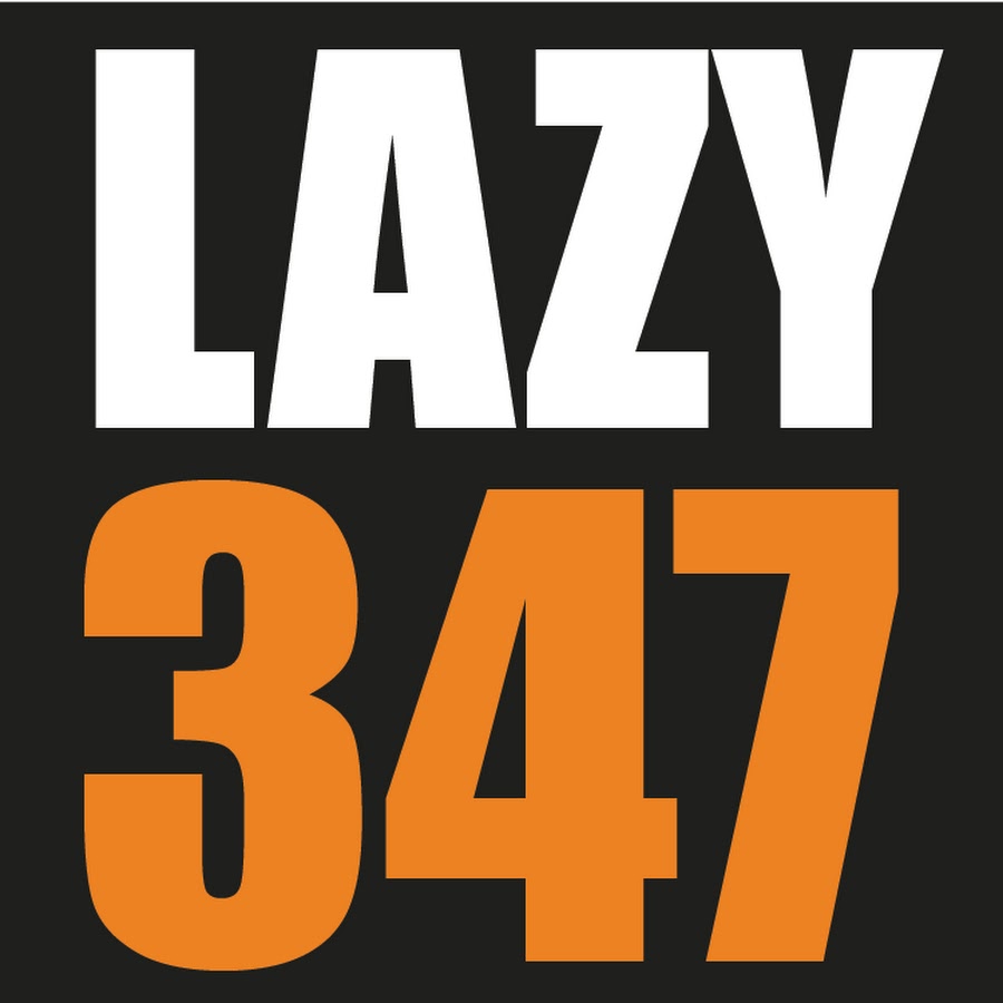 lazy347 رمز قناة اليوتيوب
