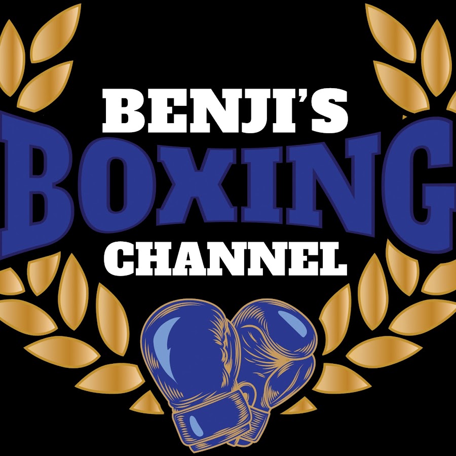 Benji's Boxing Channel YouTube channel avatar