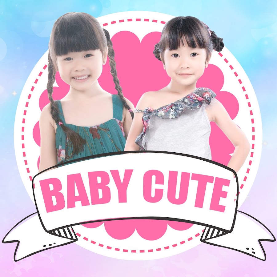 Baby cute Channel YouTube 频道头像