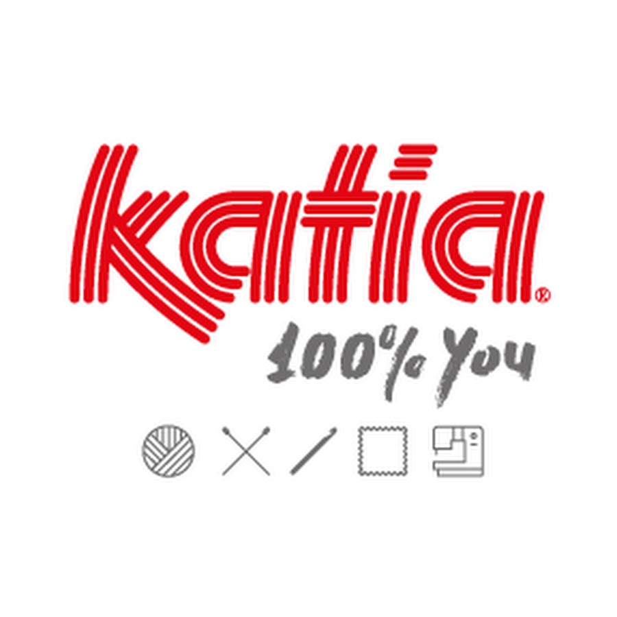 Katia Yarns YouTube channel avatar