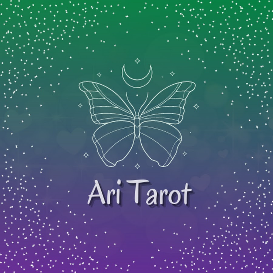 Ari Tarot YouTube channel avatar