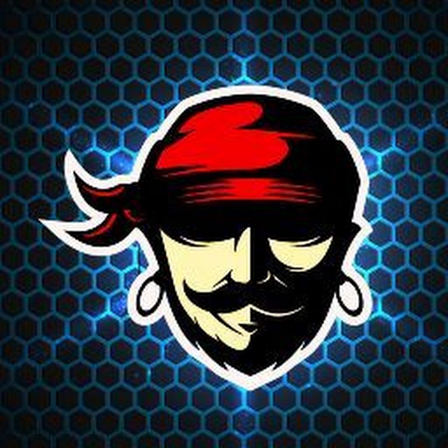Pirates Gaming YouTube-Kanal-Avatar