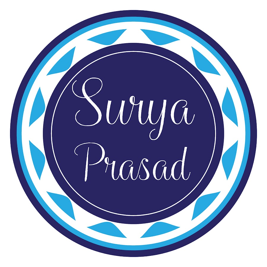 Surya Prasad Avatar canale YouTube 