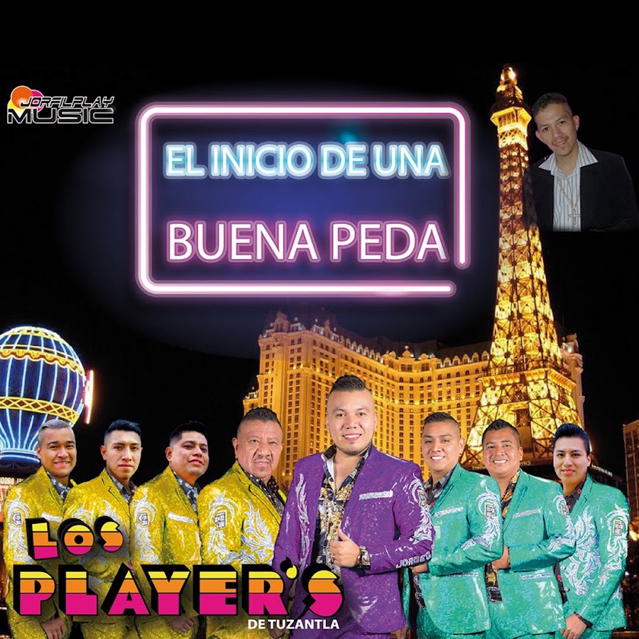 Los Players de Tuzantla Awatar kanału YouTube