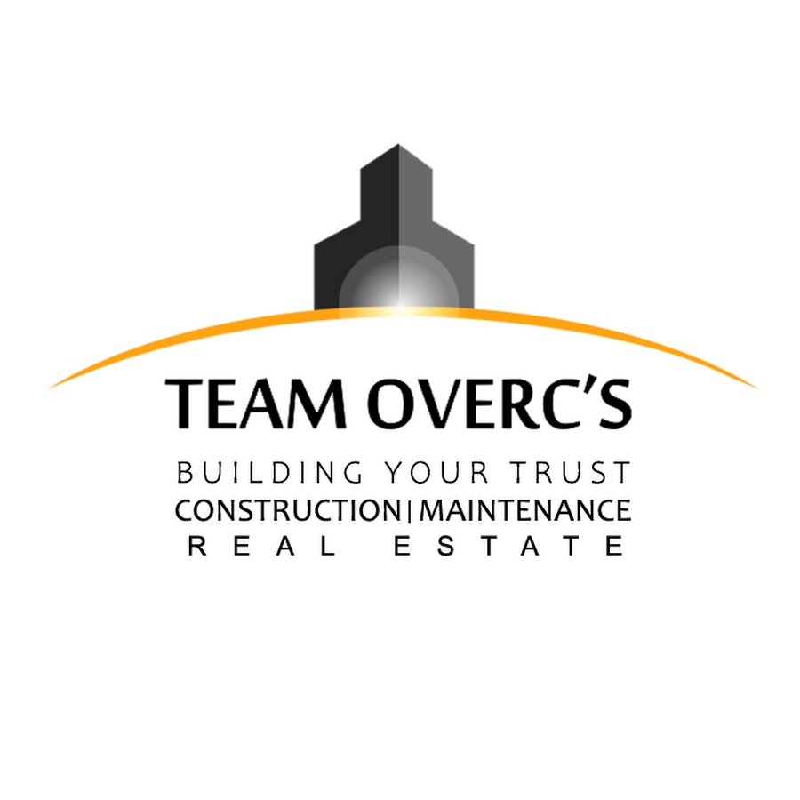 Team Overc's Construction services Awatar kanału YouTube