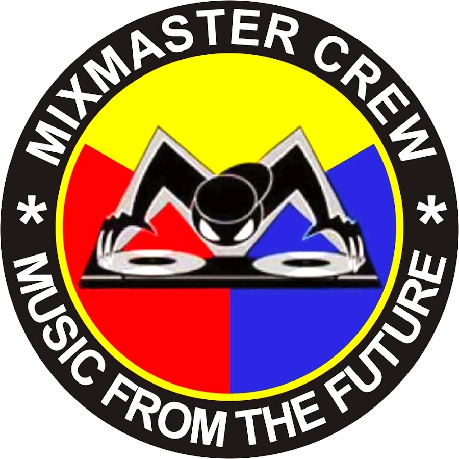 MixMaster Crew Аватар канала YouTube