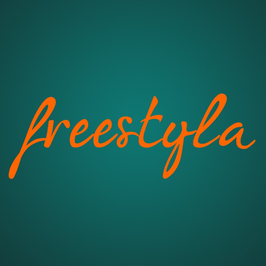 MyFreestyla YouTube channel avatar