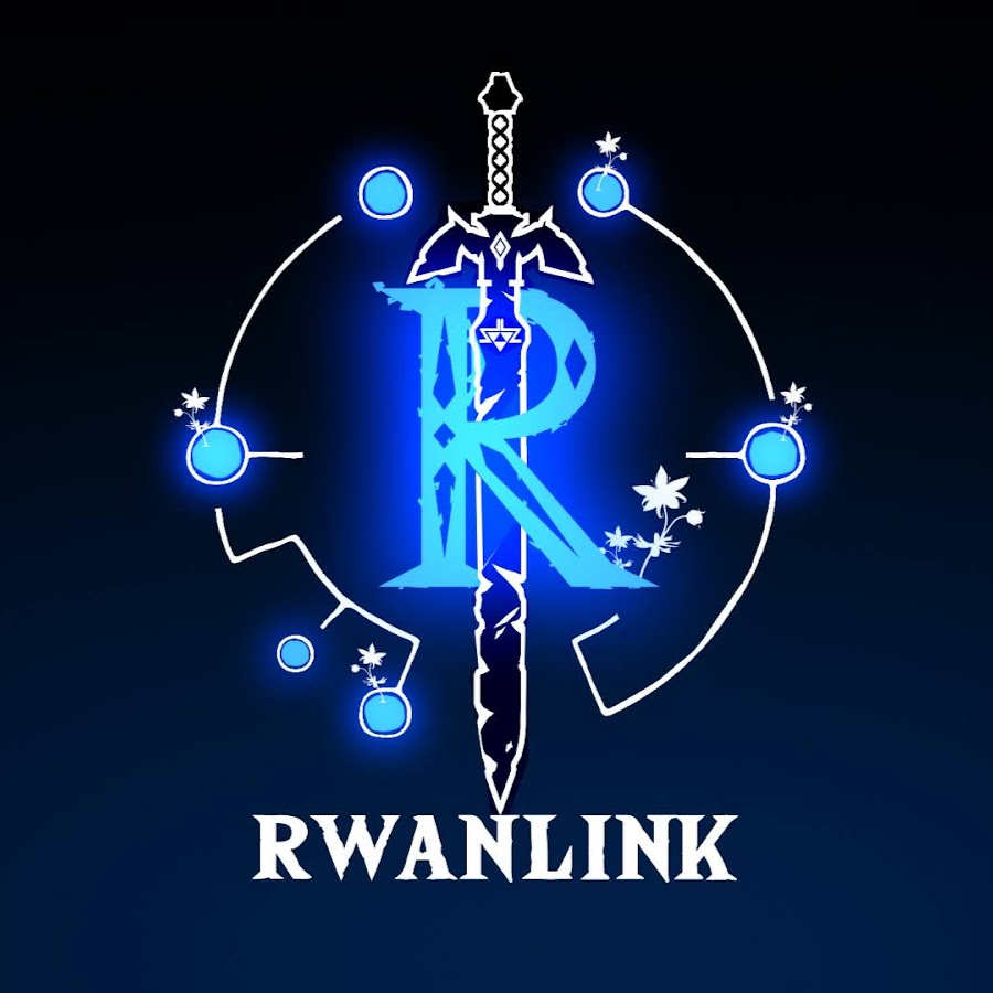 RwanLink YouTube 频道头像