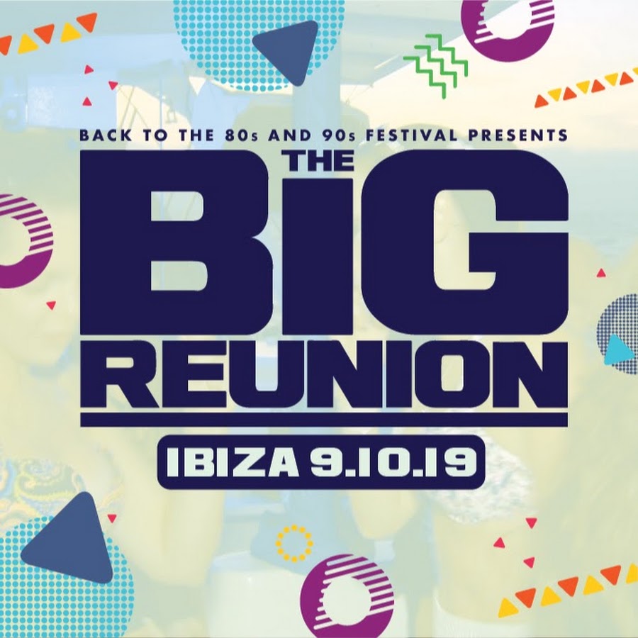 The Big Reunion YouTube kanalı avatarı