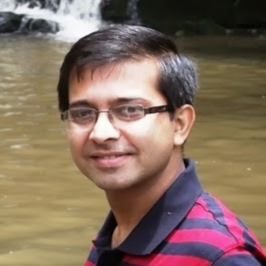 Somjit Bhattacharyya YouTube channel avatar