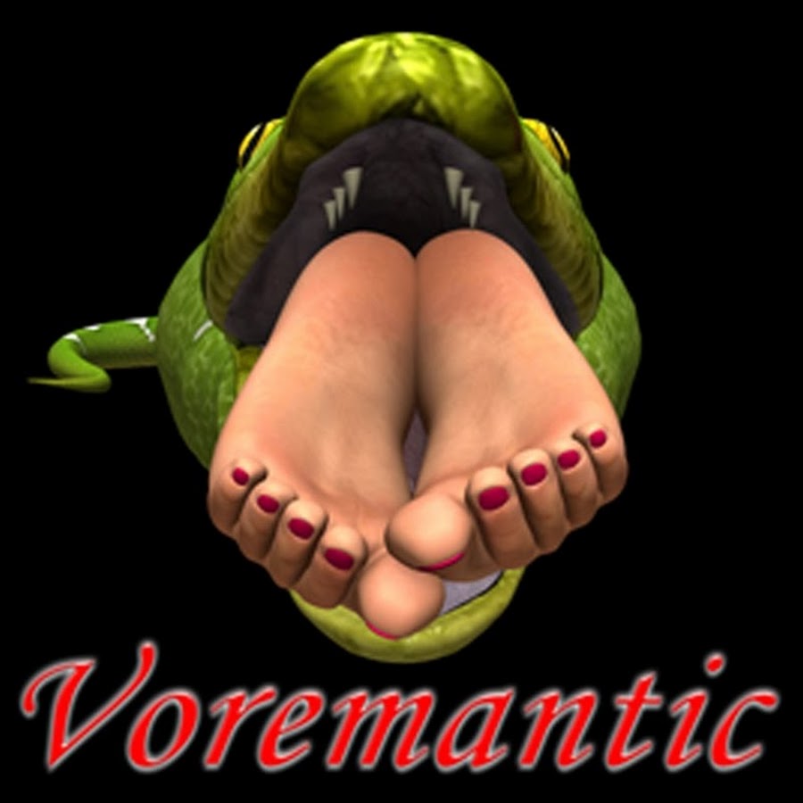 Voremantic YouTube channel avatar