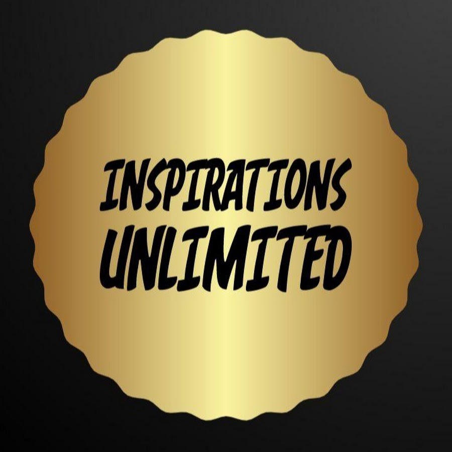 INSPIRATION'S UNLIMITED यूट्यूब चैनल अवतार