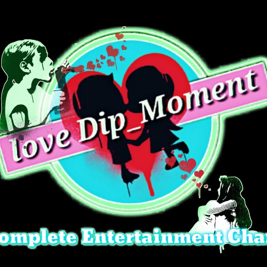 Love Dip Moment