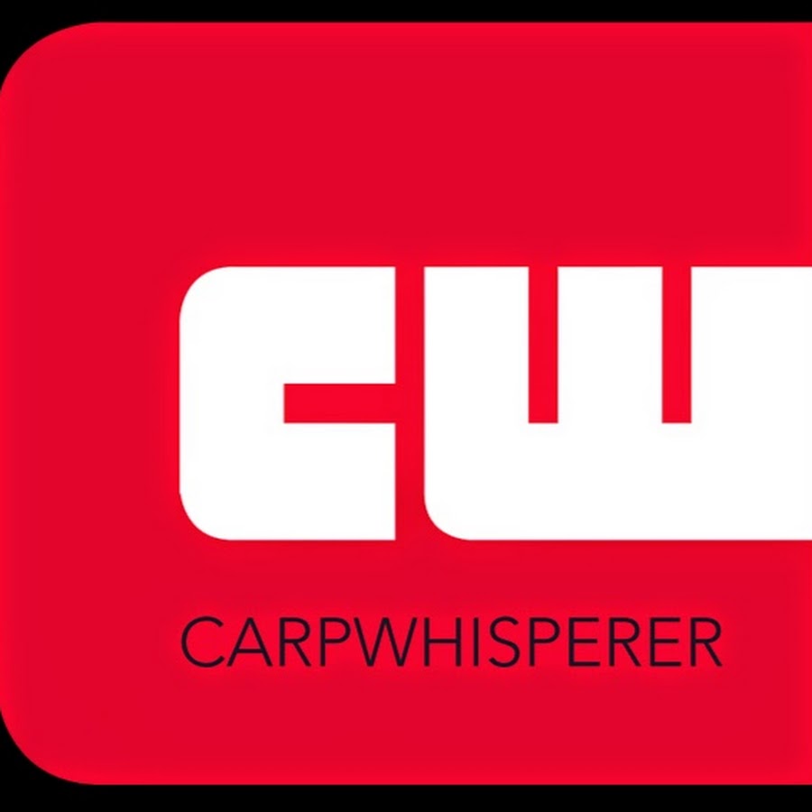 CARP WHISPERER TV Avatar canale YouTube 