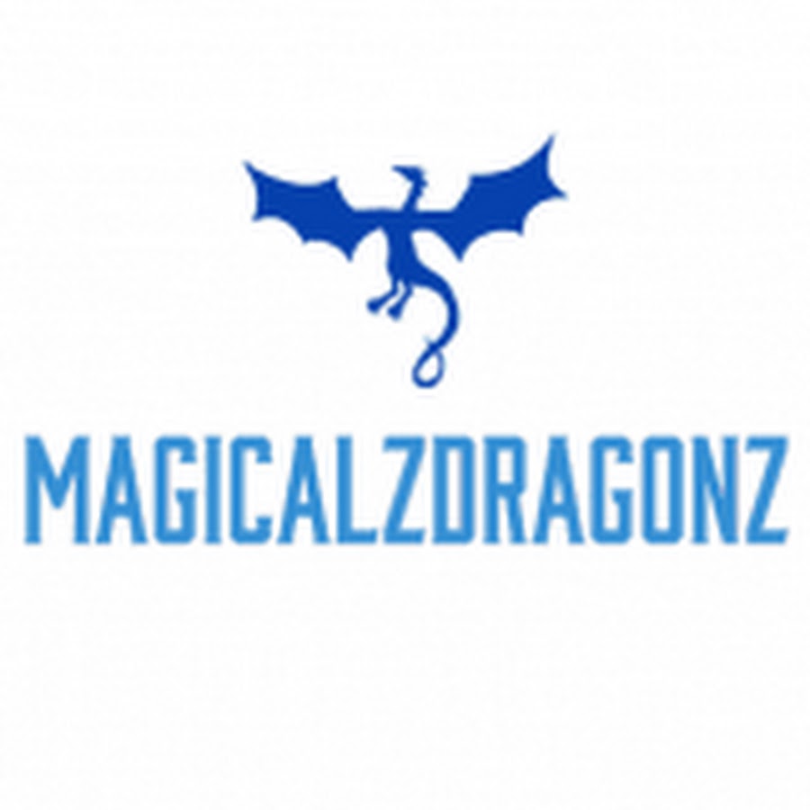 MagicalzDragonz YouTube channel avatar