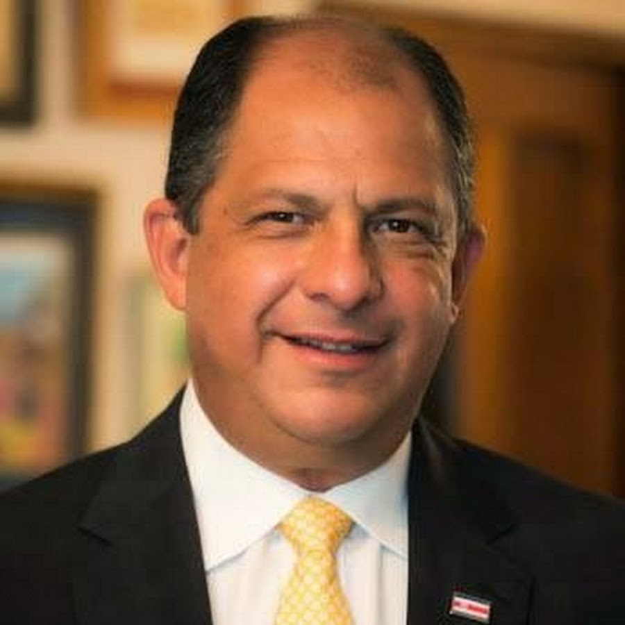 Luis Guillermo SolÃ­s Rivera Avatar canale YouTube 