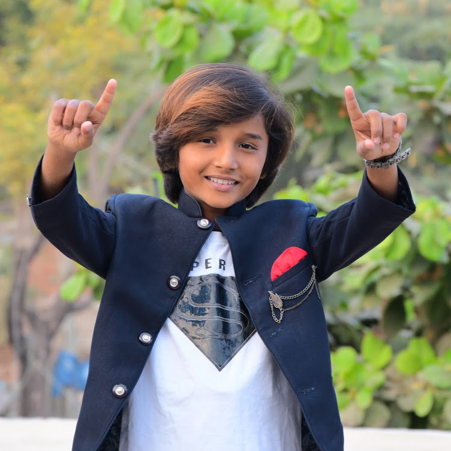 vishal thakor singer YouTube channel avatar
