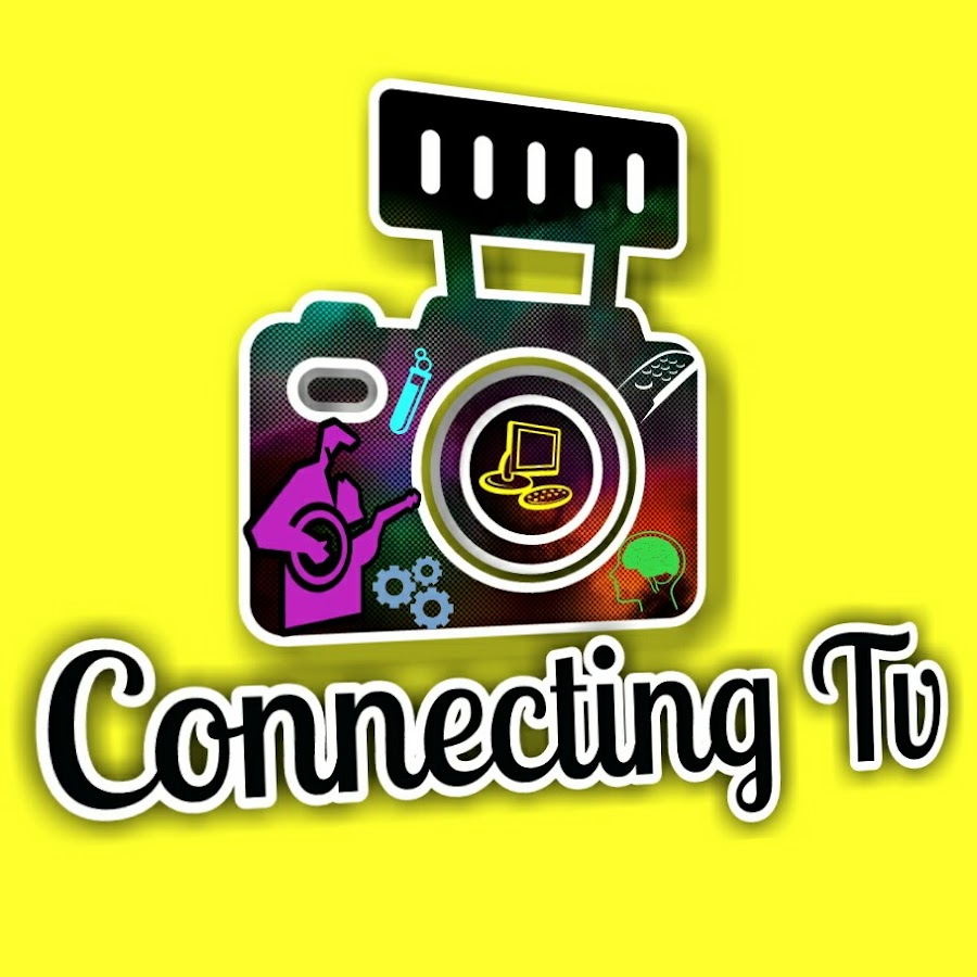 Connecting YouTube channel avatar
