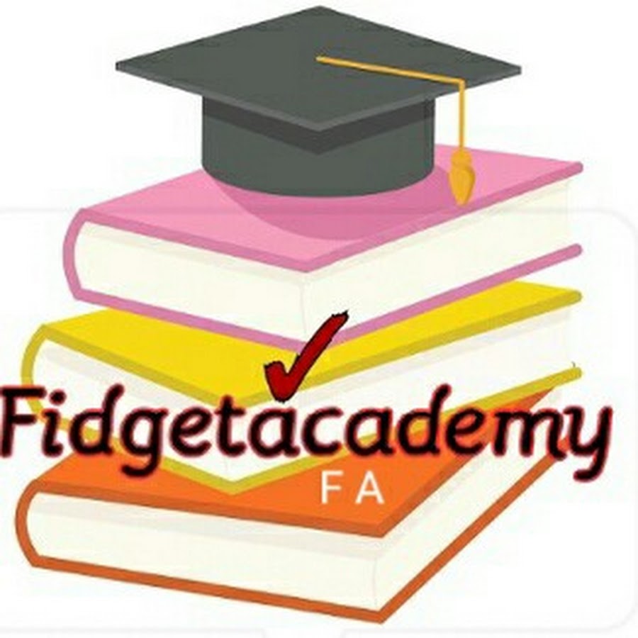 Fidget Academy YouTube channel avatar