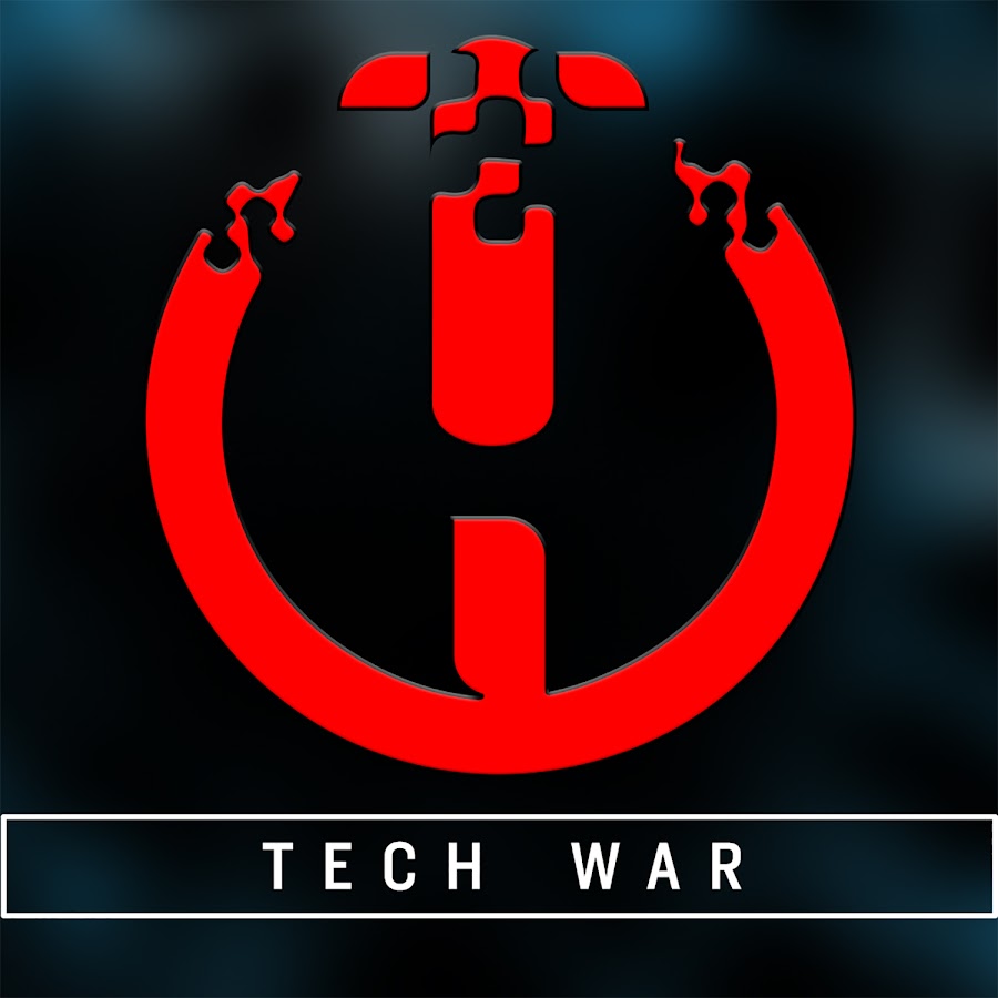 Tech War Аватар канала YouTube
