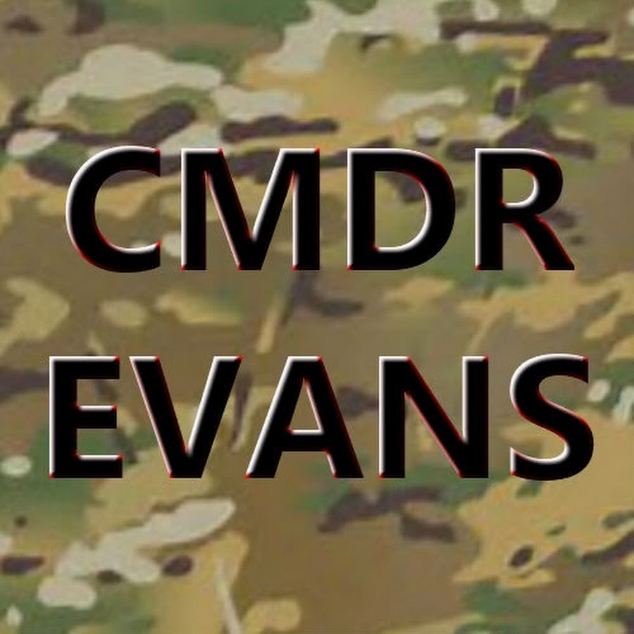 cmdrevans YouTube channel avatar
