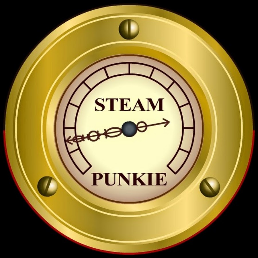 Steam Punkie