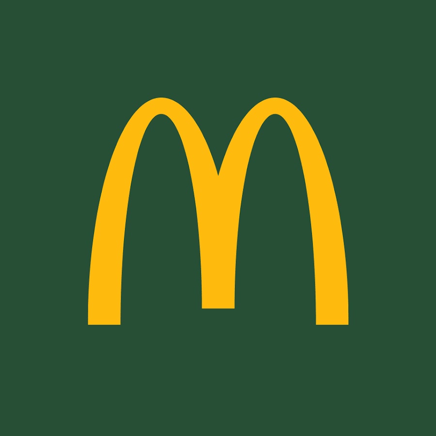 McDonald's ÄŒesko ইউটিউব চ্যানেল অ্যাভাটার