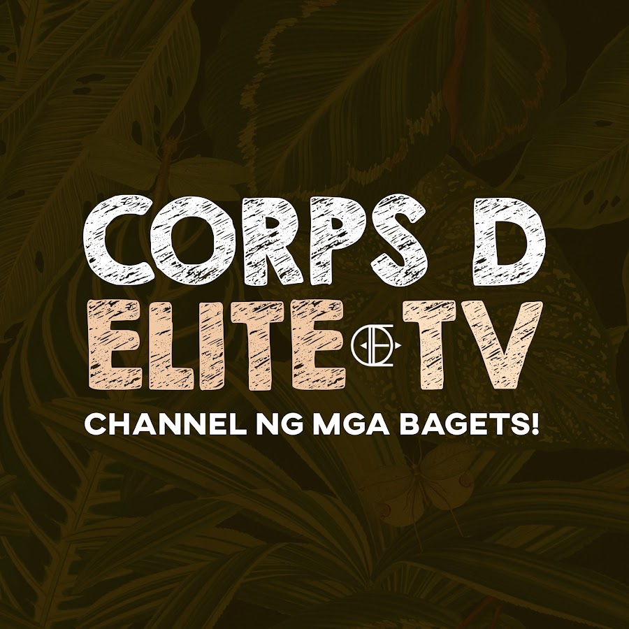 Corps d'Elite Manila TV Avatar canale YouTube 