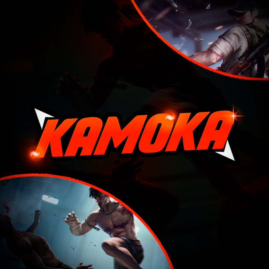 Kamoka YouTube kanalı avatarı