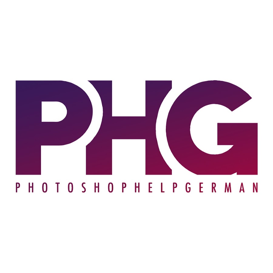 PhotoshopHelpGerman YouTube channel avatar