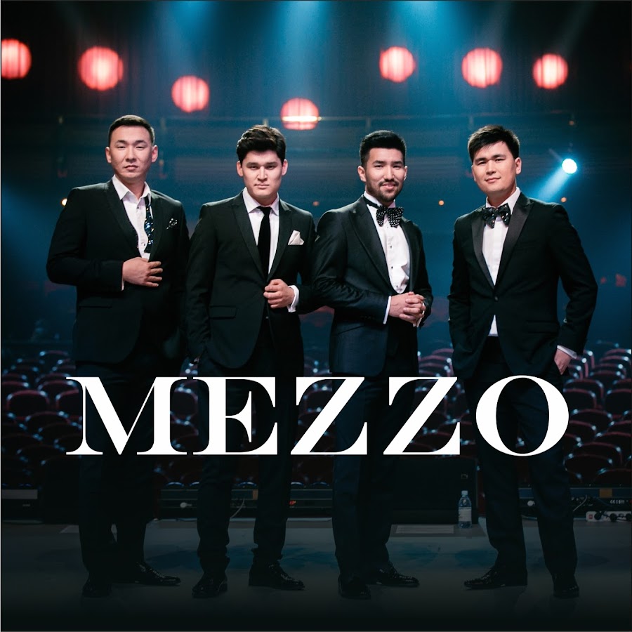 MEZZO Kazakhstan YouTube channel avatar