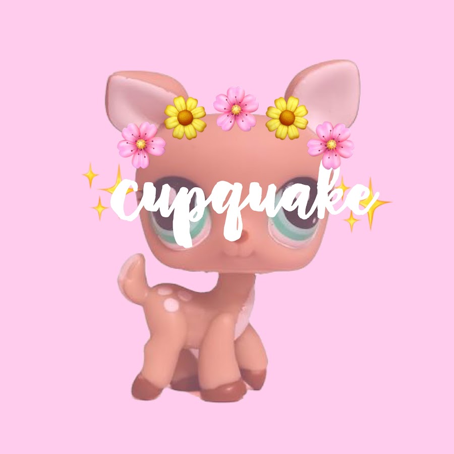 lps cupquake YouTube channel avatar