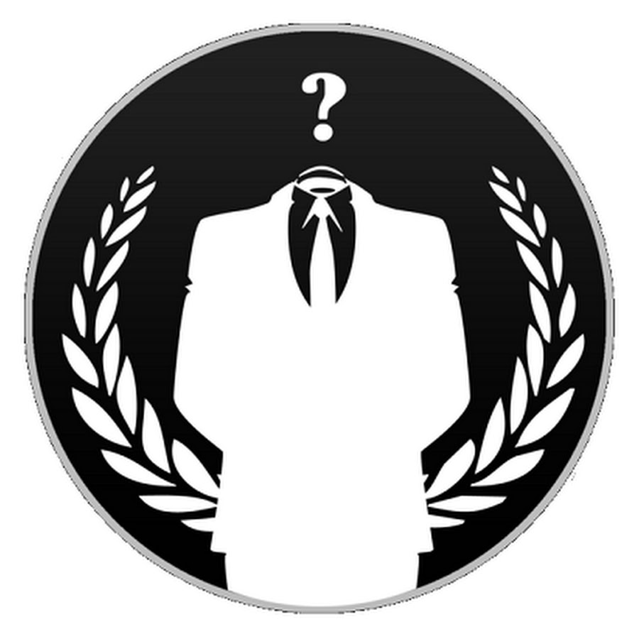 Anonymous YouTube kanalı avatarı