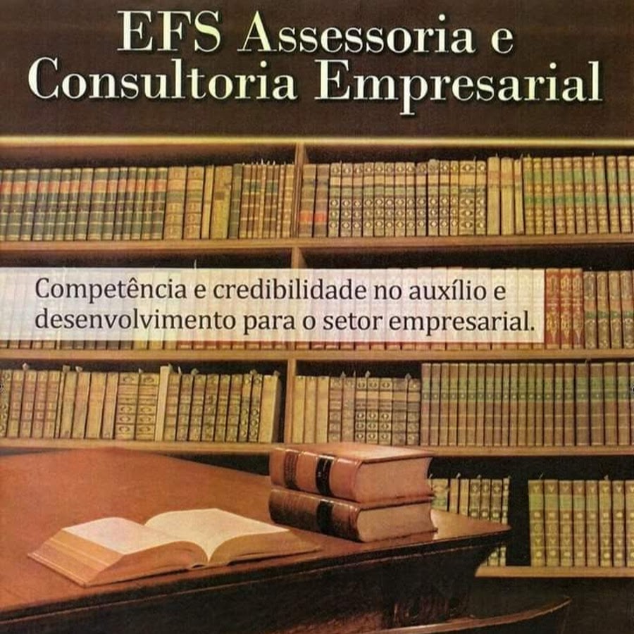 EFS Assessoria e Consultoria Empresarial ইউটিউব চ্যানেল অ্যাভাটার