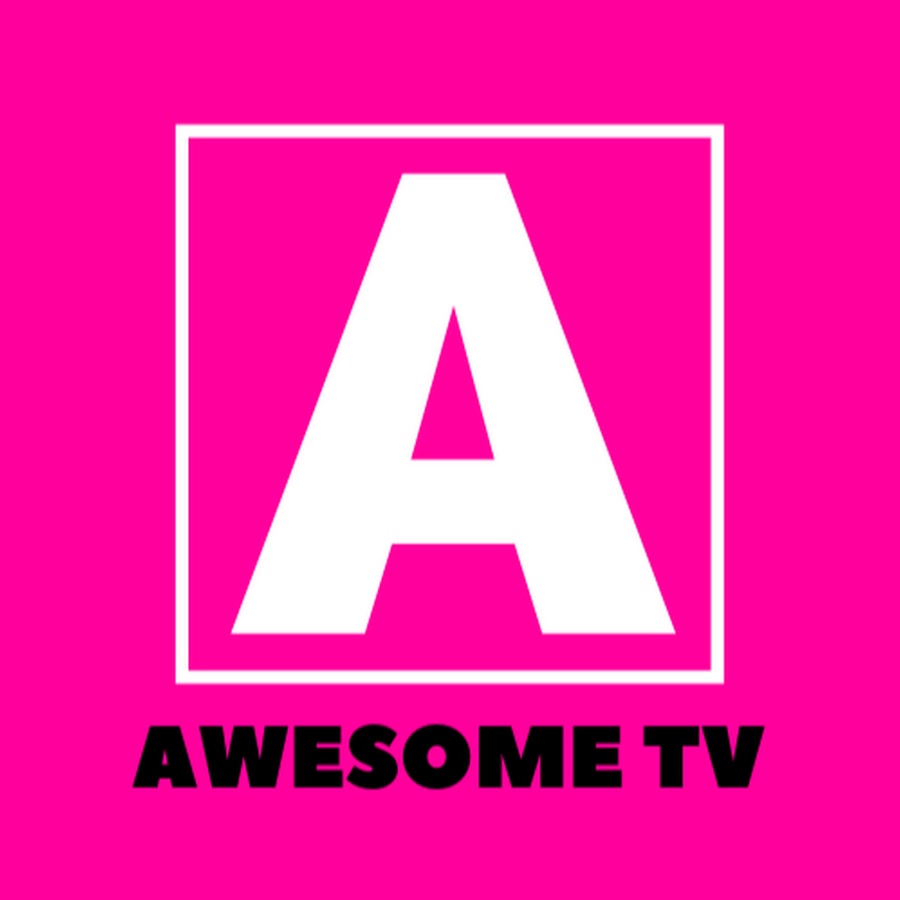 Awesome TV YouTube channel avatar