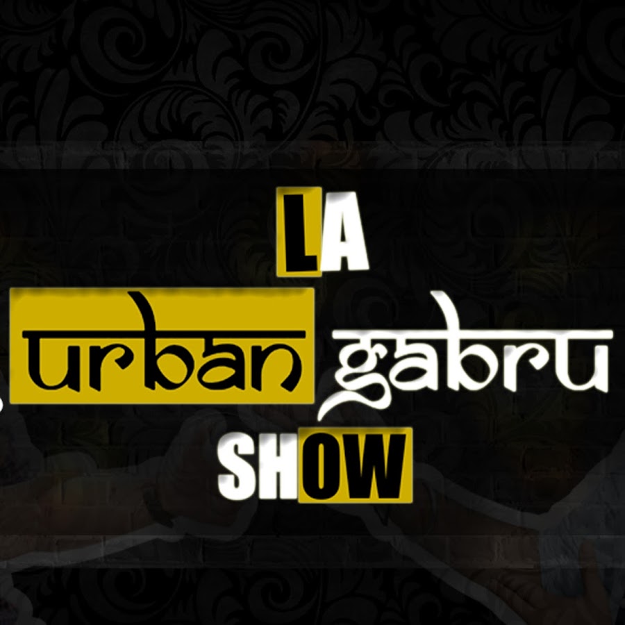 LA UrbanGabru Show YouTube kanalı avatarı