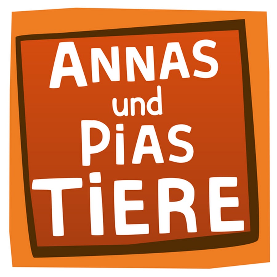ANNAS und PAULAS TIERE YouTube 频道头像