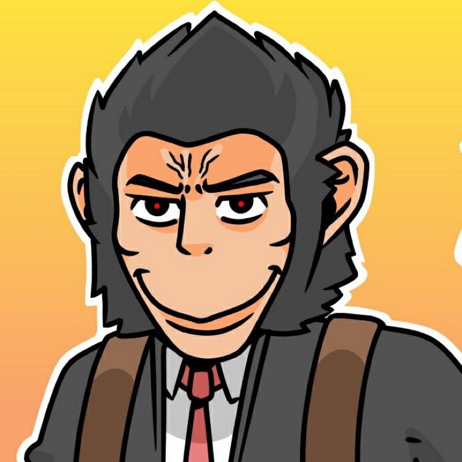 Grilled Gorilla Avatar channel YouTube 