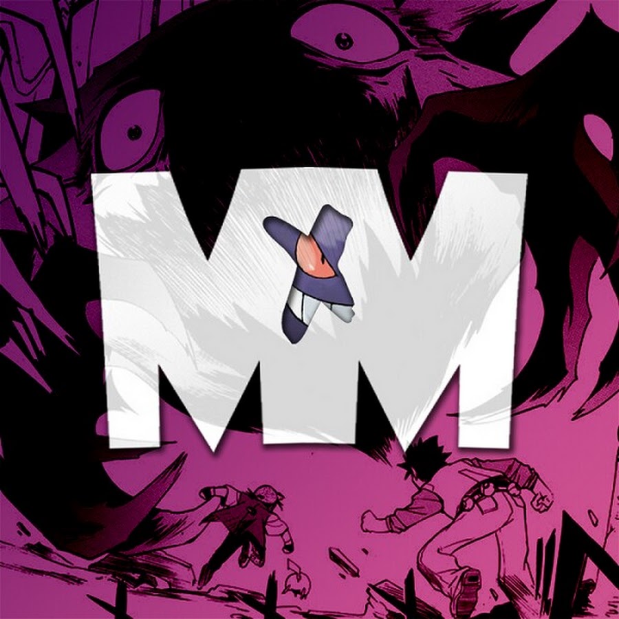 Manga MÃ©xico YouTube kanalı avatarı